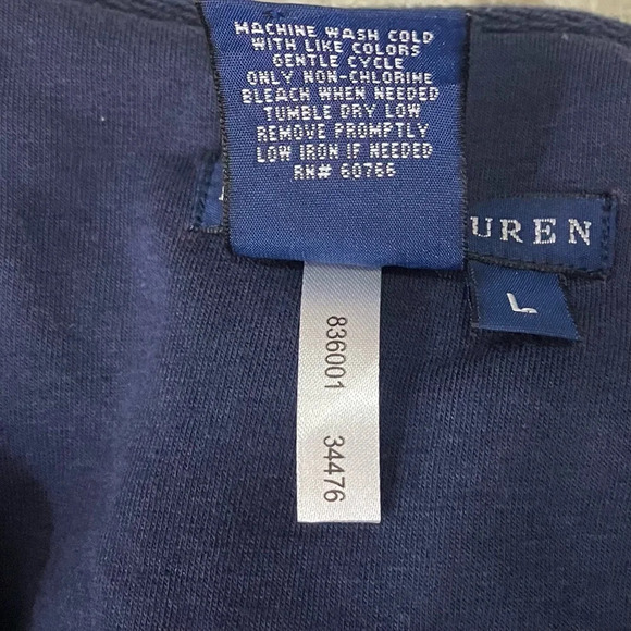 Ralph Lauren Toggle Jacket - Picture 5 of 5